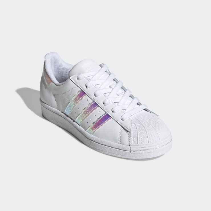 Zapatillas Adidas Superstar Blancas