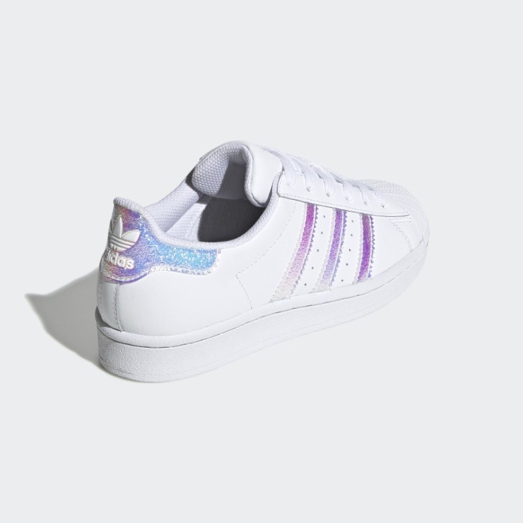 Zapatillas Adidas Superstar Blancas