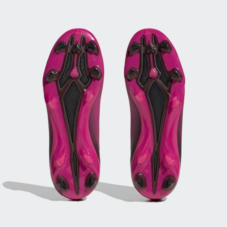 Adidas X Speedportal+ Tacos Para Terreno Firme Rosa