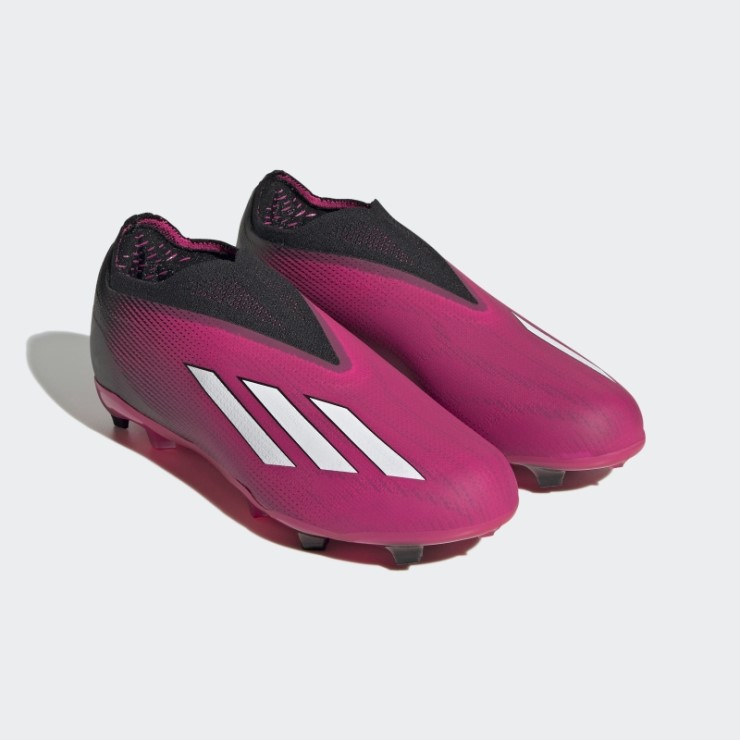 Adidas X Speedportal+ Tacos Para Terreno Firme Rosa