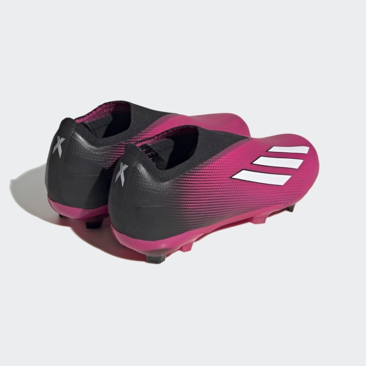 Adidas X Speedportal+ Tacos Para Terreno Firme Rosa