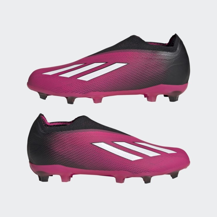 Adidas X Speedportal+ Tacos Para Terreno Firme Rosa