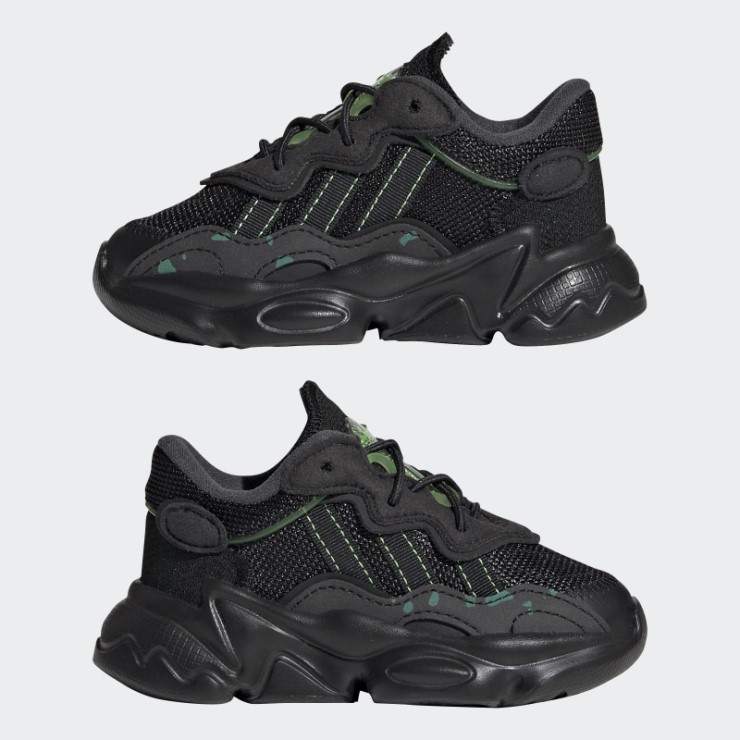 Adidas Ozweego Zapatos Verde Moda