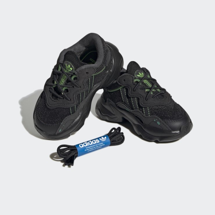 Adidas Ozweego Zapatos Verde Moda