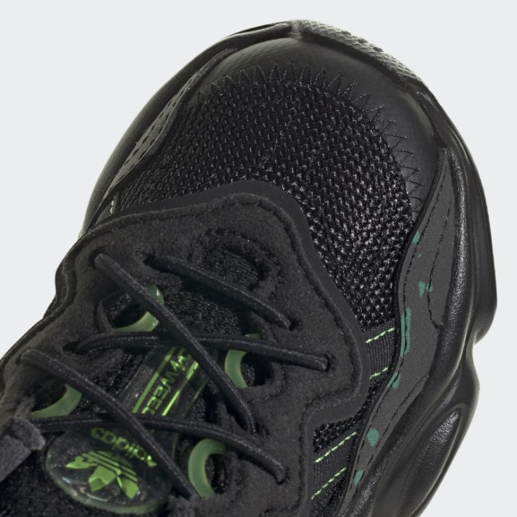 Adidas Ozweego Zapatos Verde Moda