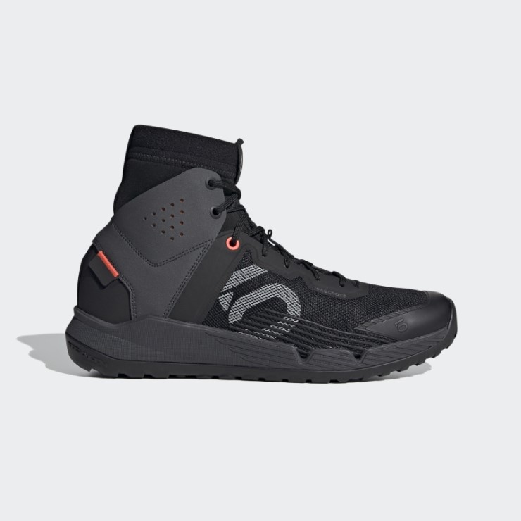 Zapatos Negros Adidas Five Ten Trail Cross Mid Pro Mountain Bike