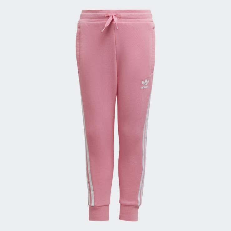 Conjunto Adidas Adicolor Rosa
