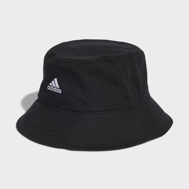 Adidas Classic Cotton Bucket Sombrero Blanco