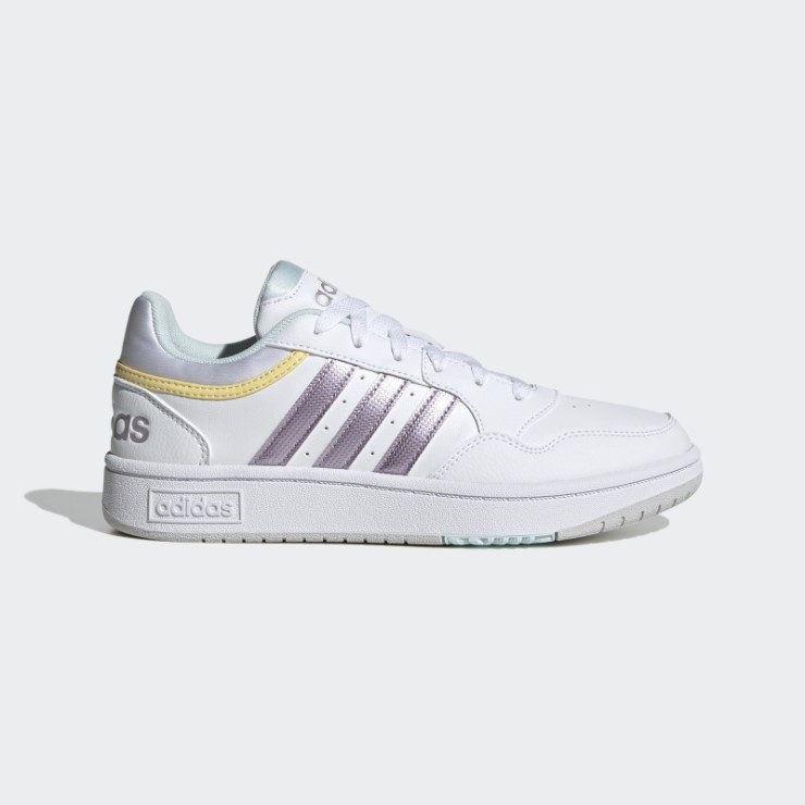 Aros 3 Zapatos Blanco Adidas