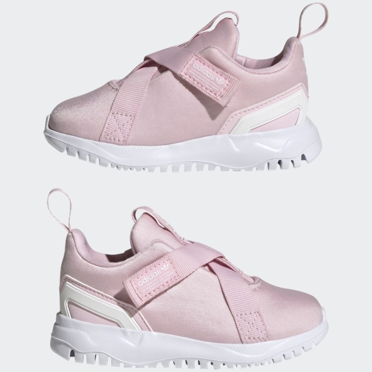Zapatillas Flex 2.0 Originales Adidas Rosas