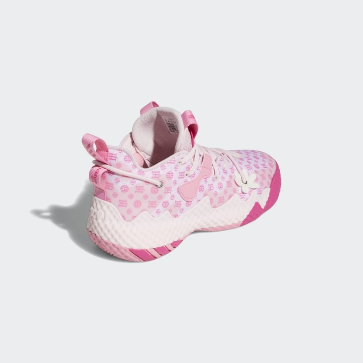 Adidas Harden Vol. 6 Zapatos Rosa