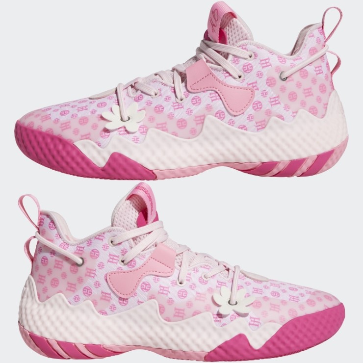 Adidas Harden Vol. 6 Zapatos Rosa