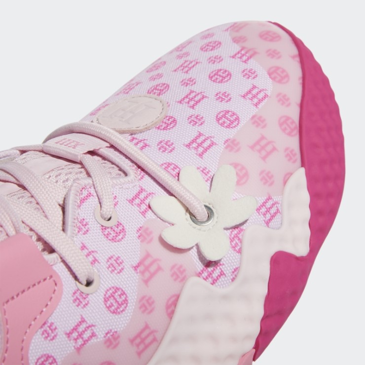 Adidas Harden Vol. 6 Zapatos Rosa