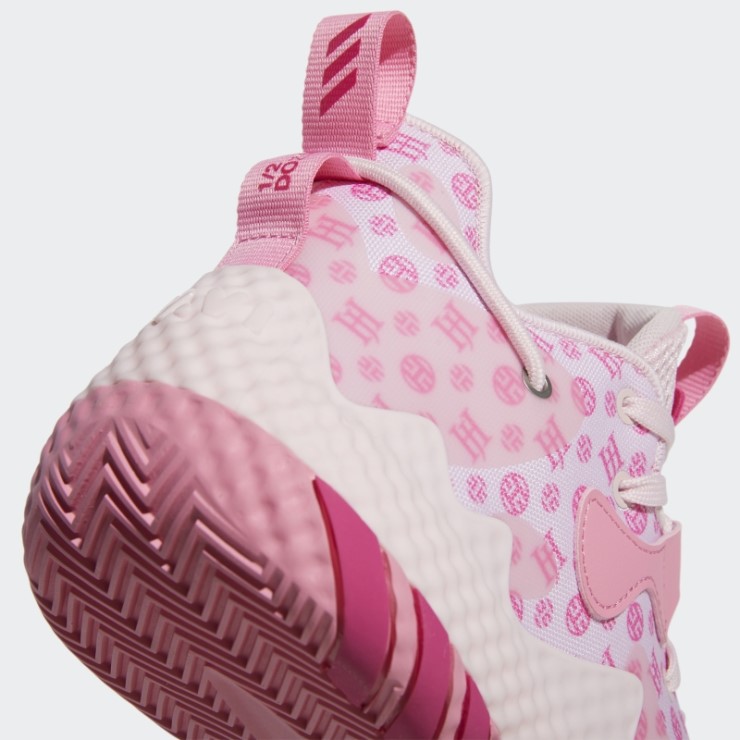Adidas Harden Vol. 6 Zapatos Rosa