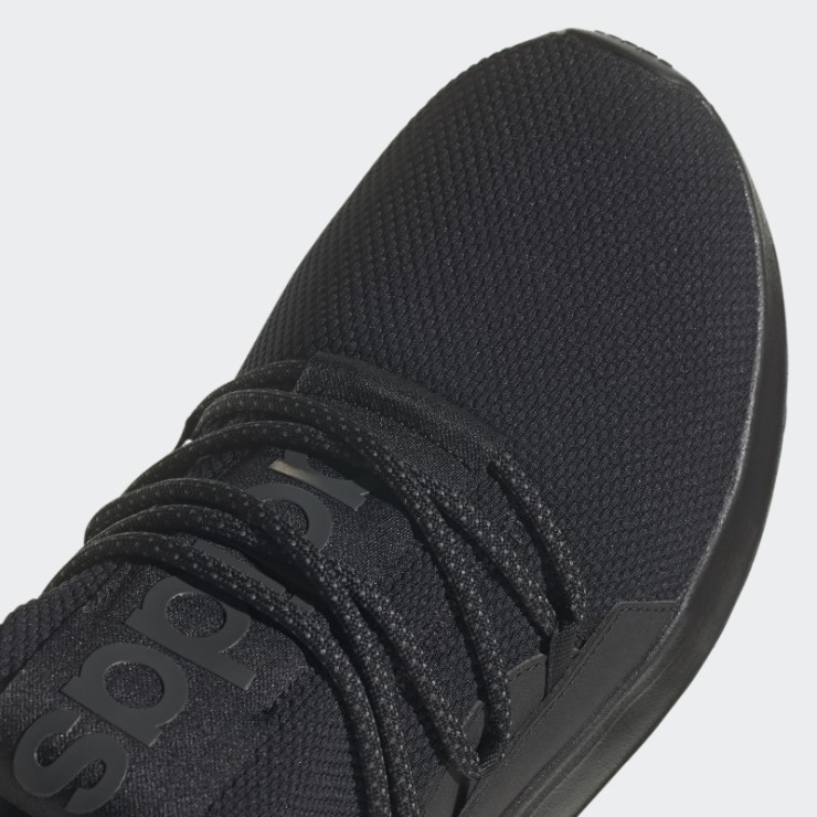 Adidas Lite Racer Adapt 4 Cloudfoam Lifestyle Zapatillas Sin Cordones Negro