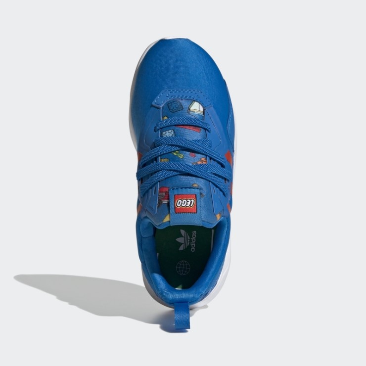 Pantone Moda Adidas Originals Flex X Lego Zapatos