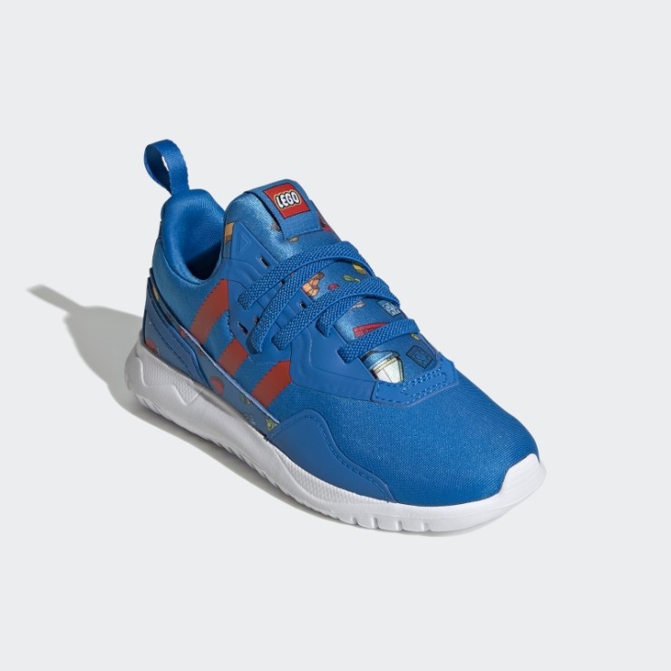 Pantone Moda Adidas Originals Flex X Lego Zapatos
