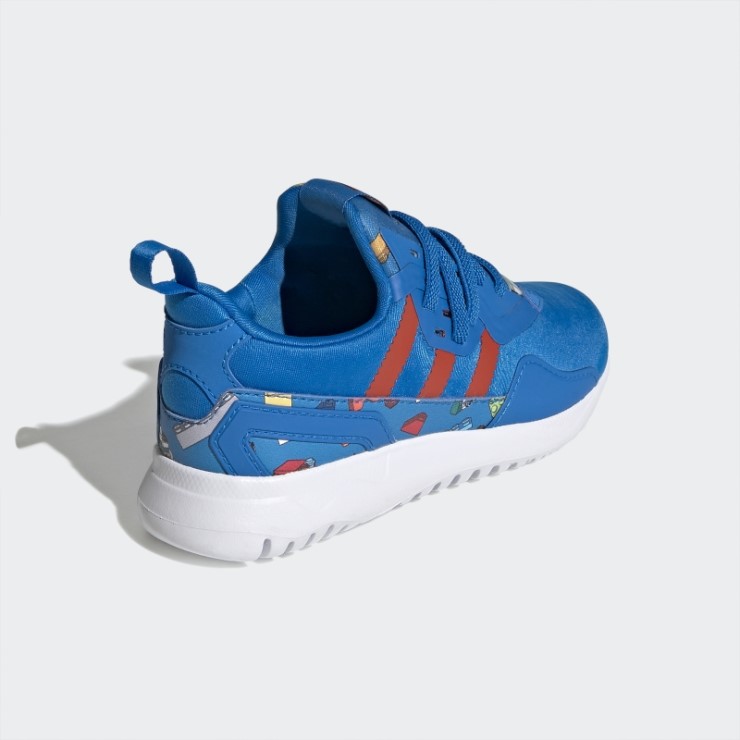 Pantone Moda Adidas Originals Flex X Lego Zapatos