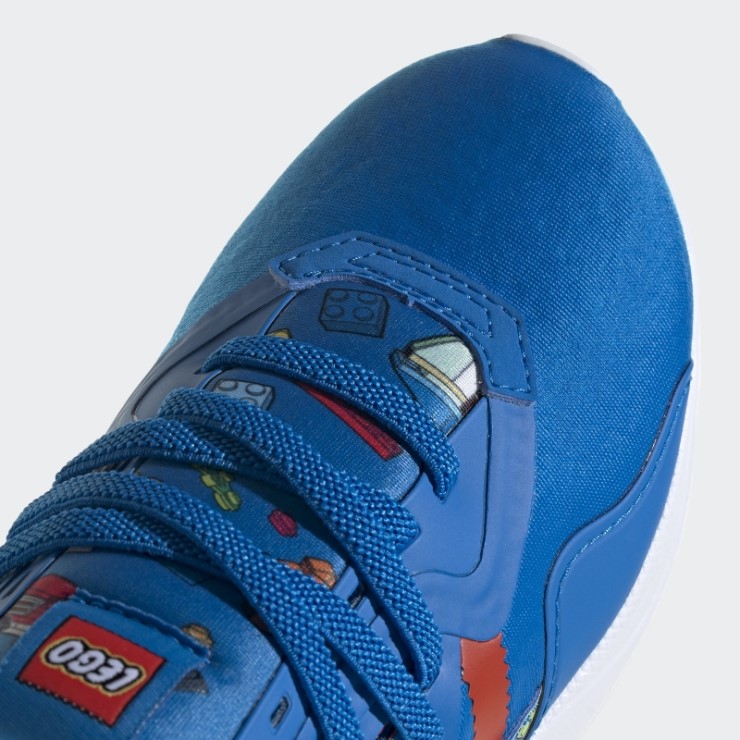 Pantone Moda Adidas Originals Flex X Lego Zapatos