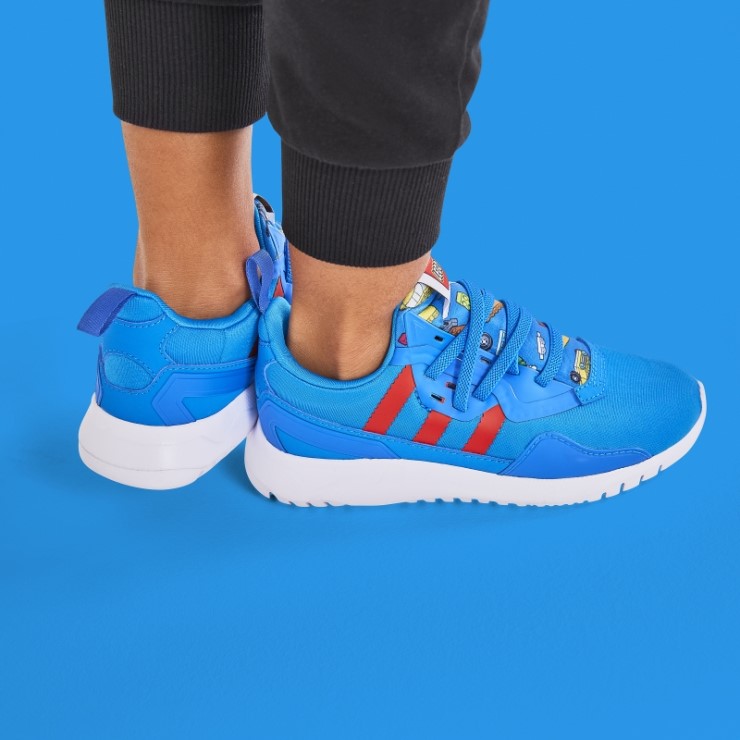 Pantone Moda Adidas Originals Flex X Lego Zapatos