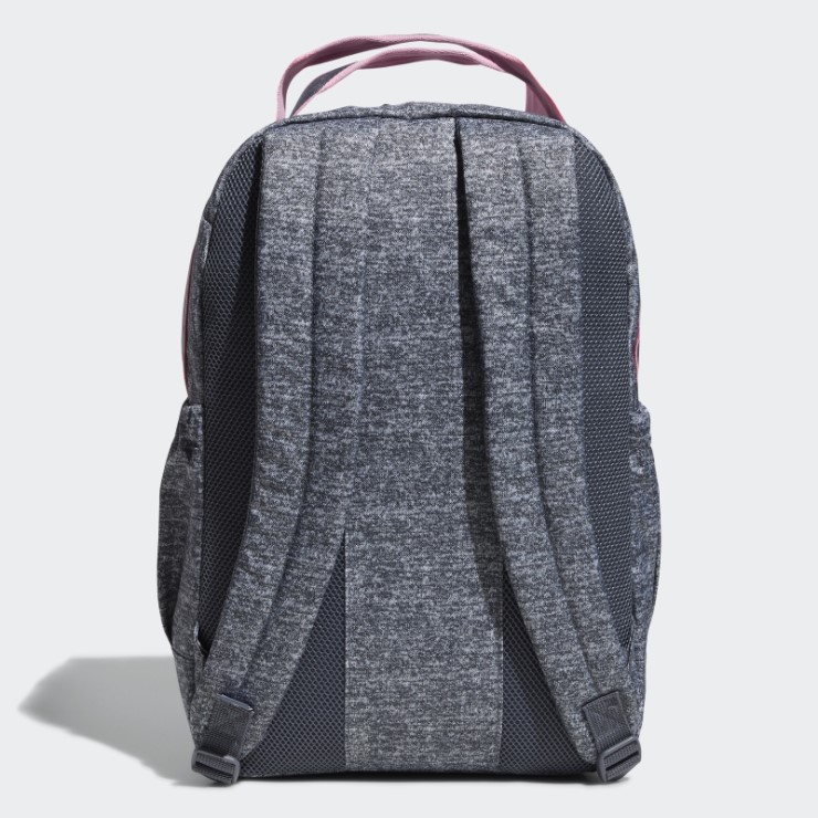 Mochila Adidas Squad Gris Medio