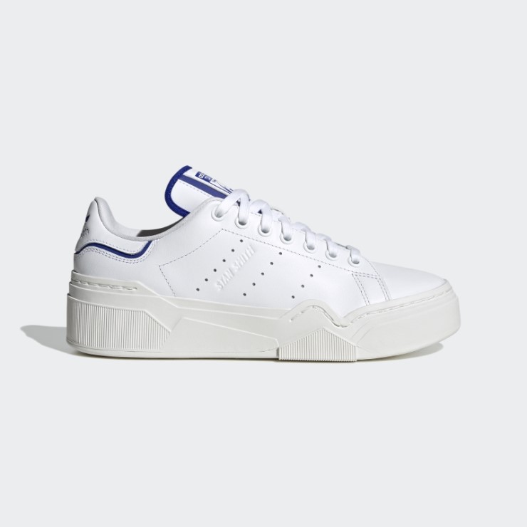 Blanco Adidas Stan Smith Bonega 2b Zapatos
