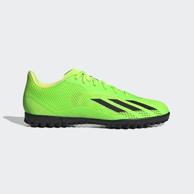 X Speedportal.4 Turf Zapatos Verde Adidas