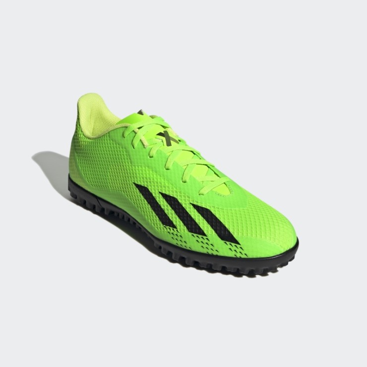 X Speedportal.4 Turf Zapatos Verde Adidas