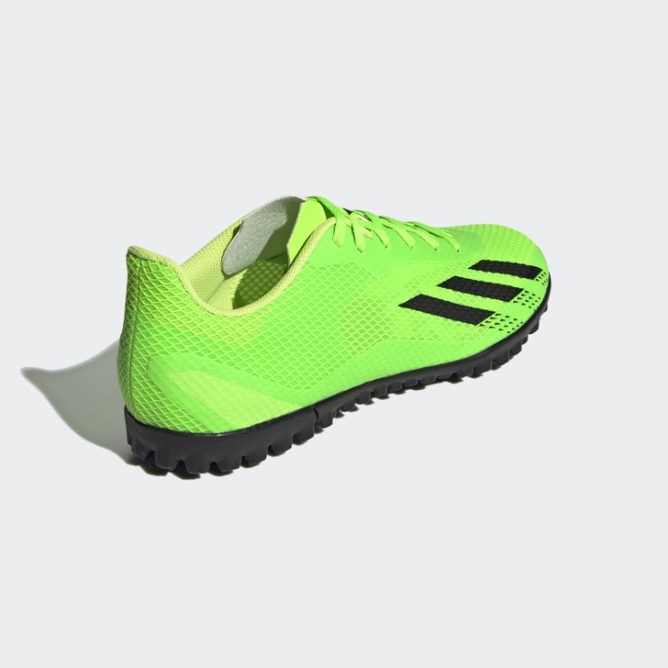 X Speedportal.4 Turf Zapatos Verde Adidas