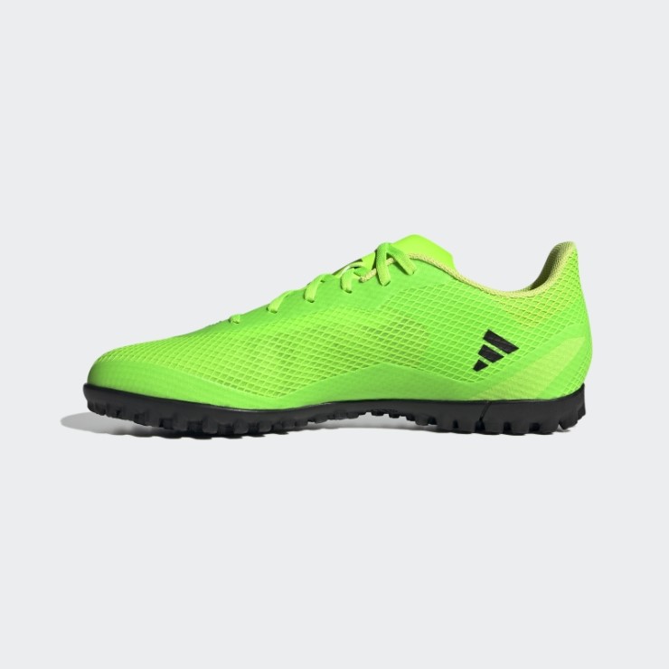X Speedportal.4 Turf Zapatos Verde Adidas