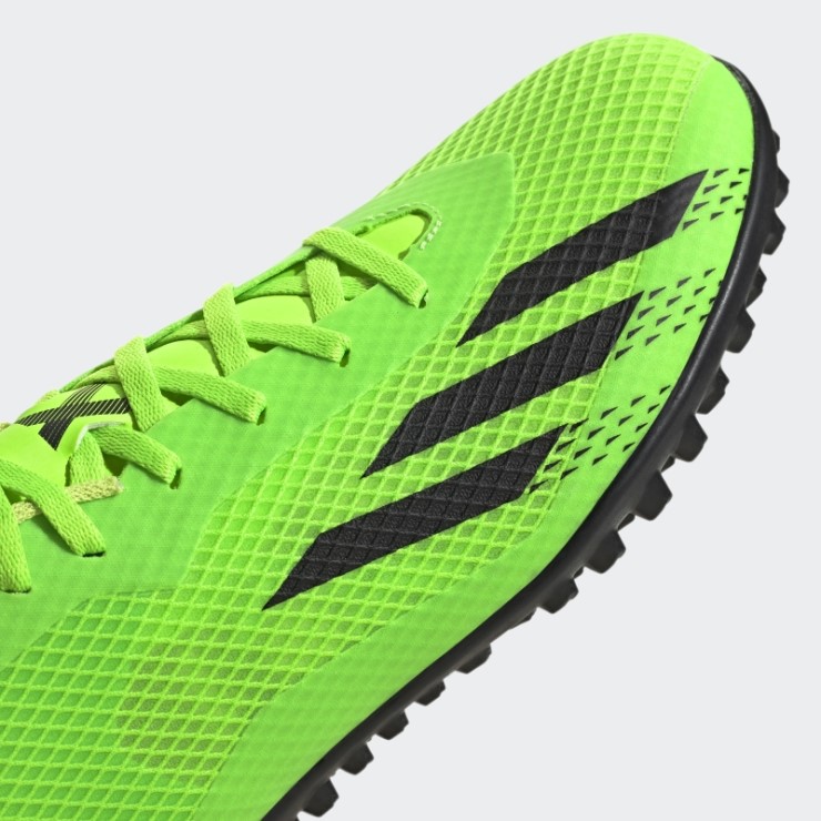 X Speedportal.4 Turf Zapatos Verde Adidas