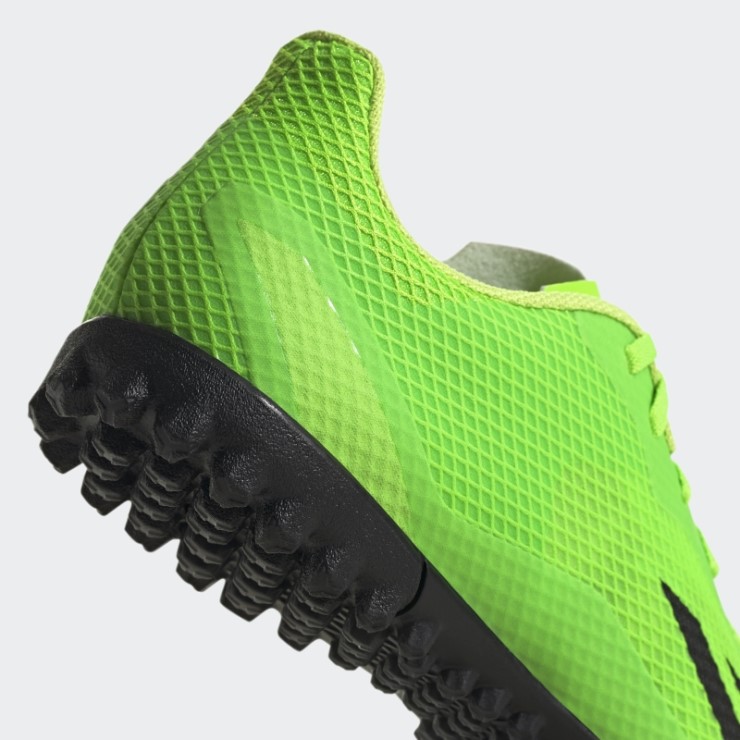X Speedportal.4 Turf Zapatos Verde Adidas