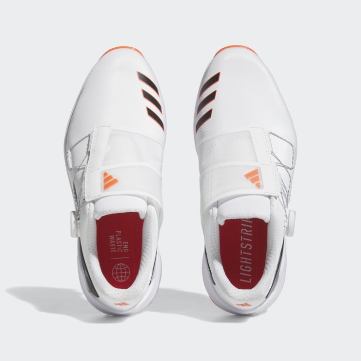 Zapatos De Golf Adidas Zg23 Boa Lightstrike Blanco