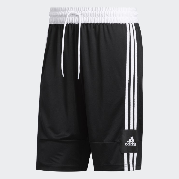 Pantalón Corto Adidas 3g Speed X Negro
