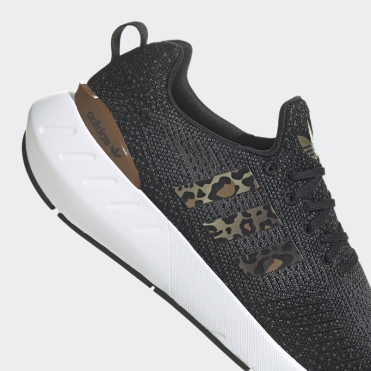 Zapatillas Swift Run 22 Negras Adidas