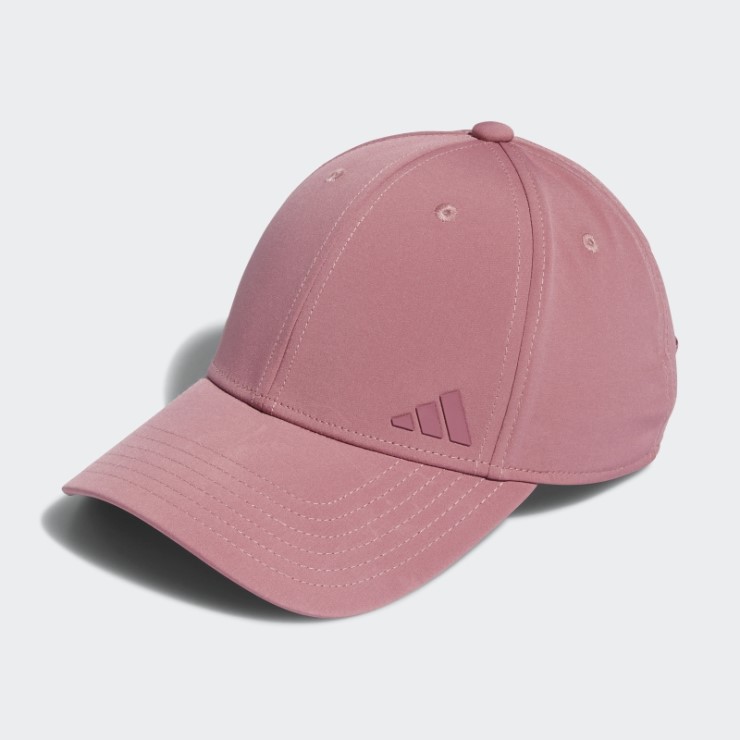 Gorra Sin Espalda Adidas Rosa