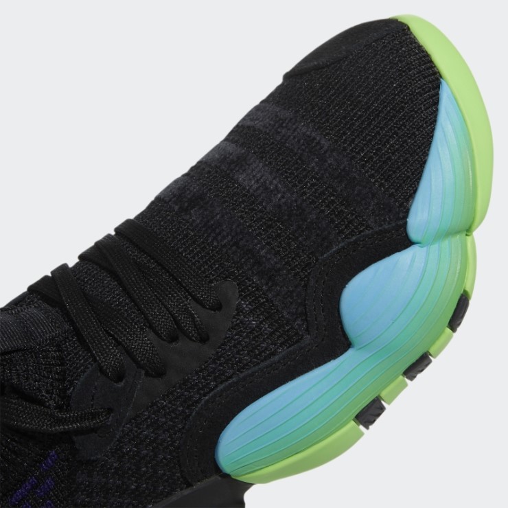 Adidas Trae Young 2.0 Zapatillas De Baloncesto Verde Con Estilo