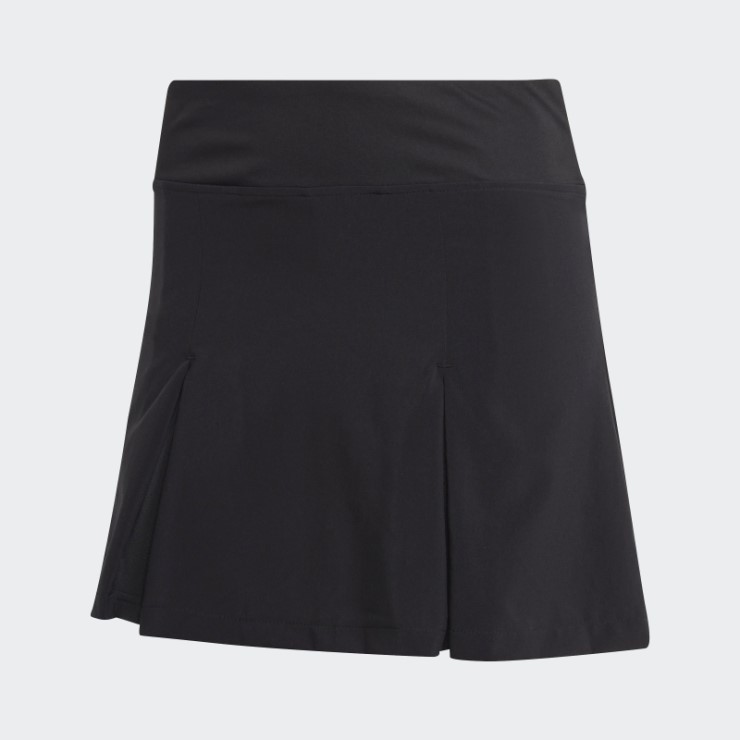 Falda Plisada Adidas Club Tennis Negra