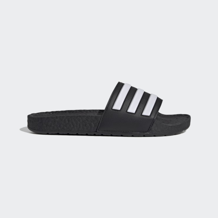 Chanclas Adidas Adilette Boost Negras