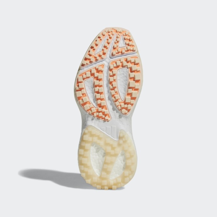 Solarmotion Zapatos Sin Clavos Adidas Naranja