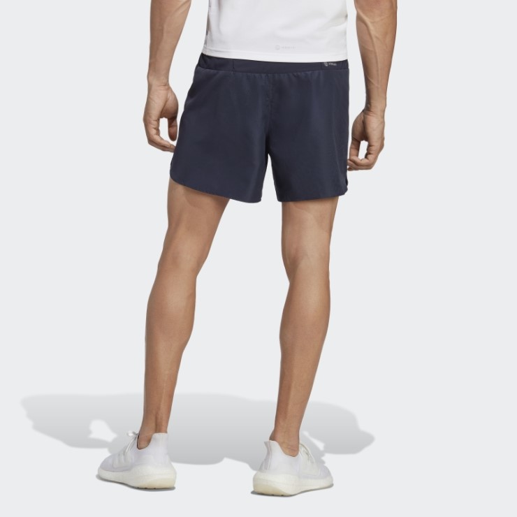 Adidas Diseñó Para Correr Tinta De Pantalones Cortos De Ingeniería