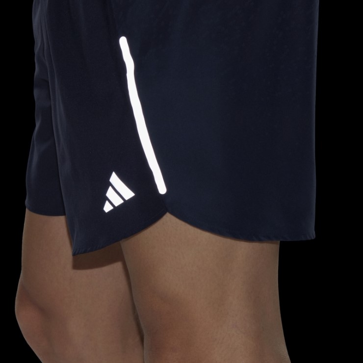 Adidas Diseñó Para Correr Tinta De Pantalones Cortos De Ingeniería