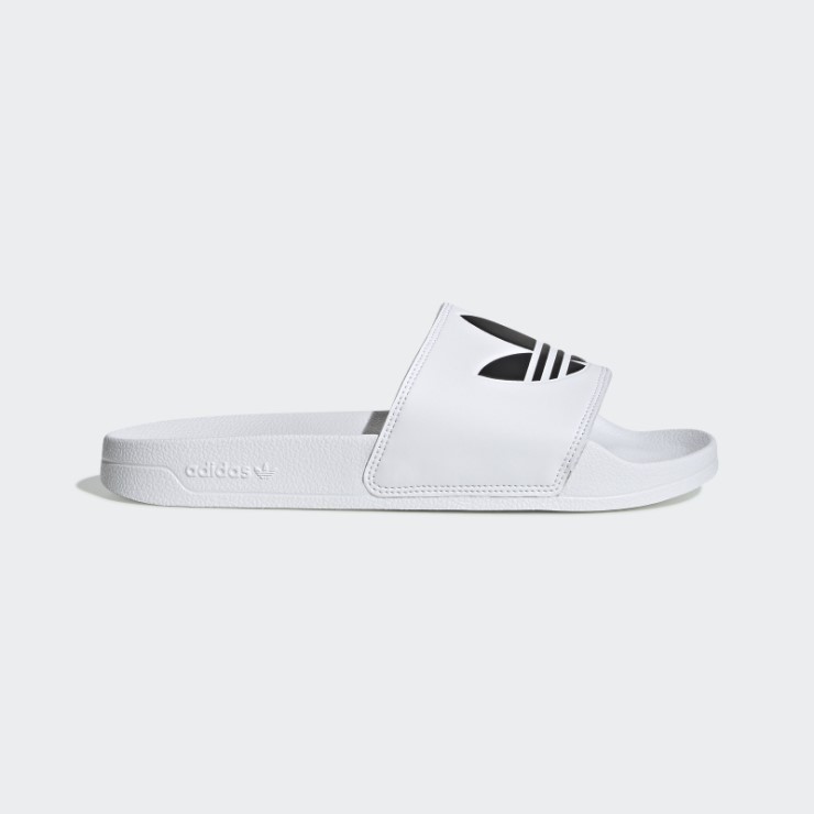 Chanclas Adidas Adilette Lite Blancas