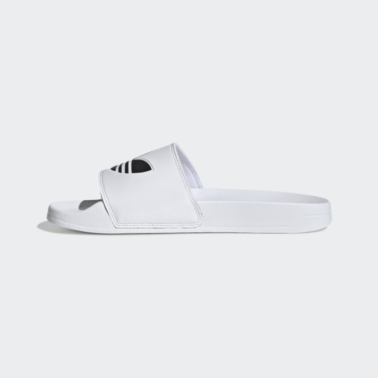 Chanclas Adidas Adilette Lite Blancas