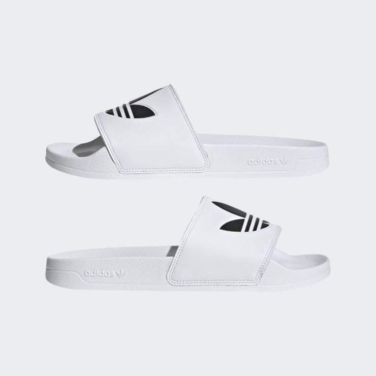 Chanclas Adidas Adilette Lite Blancas