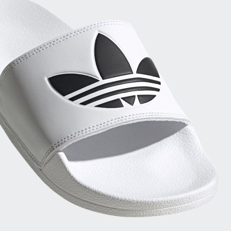 Chanclas Adidas Adilette Lite Blancas