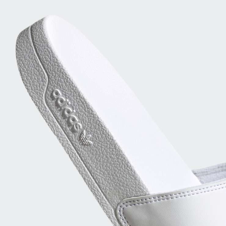 Chanclas Adidas Adilette Lite Blancas