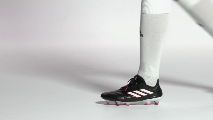 Negro Copa Pure.1 Botas Para Terreno Blando Adidas