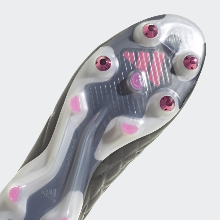 Negro Copa Pure.1 Botas Para Terreno Blando Adidas