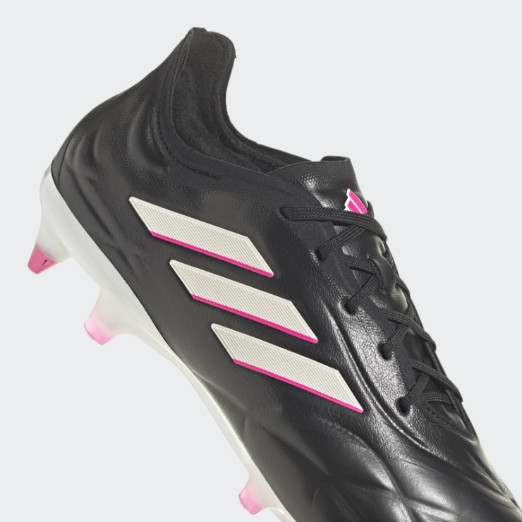 Negro Copa Pure.1 Botas Para Terreno Blando Adidas